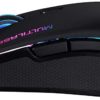 Mouse Gamer Multilaser com Fio 3200DPI 6 Botões 7 Cores LED Preto - MO276, Multilaser, Mouses, Preto - Image 2