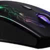 Mouse Gamer Multilaser com Fio 3200DPI 6 Botões 7 Cores LED Preto - MO276, Multilaser, Mouses, Preto - Image 4