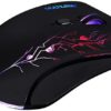 Mouse Gamer Multilaser com Fio 3200DPI 6 Botões 7 Cores LED Preto - MO276, Multilaser, Mouses, Preto - Image 6